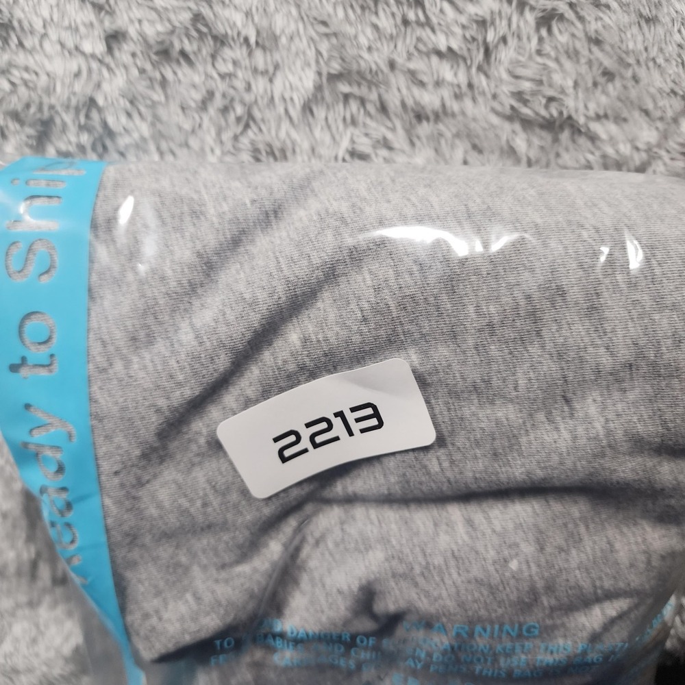 Polo Ralph Lauren Sweatshirt Mens Large Gray ATHL DIV 67 P Wing Crewneck Street - Picture 12 of 12